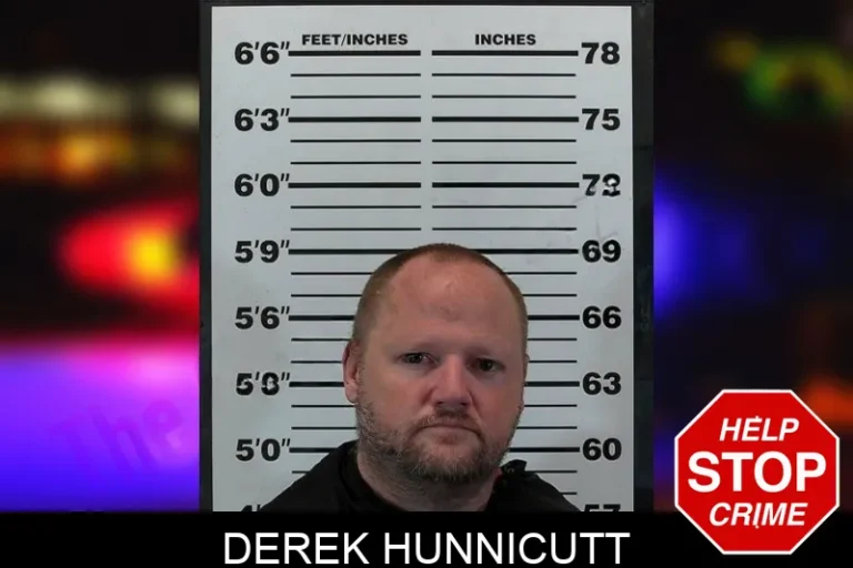 Derek Hunnicutt