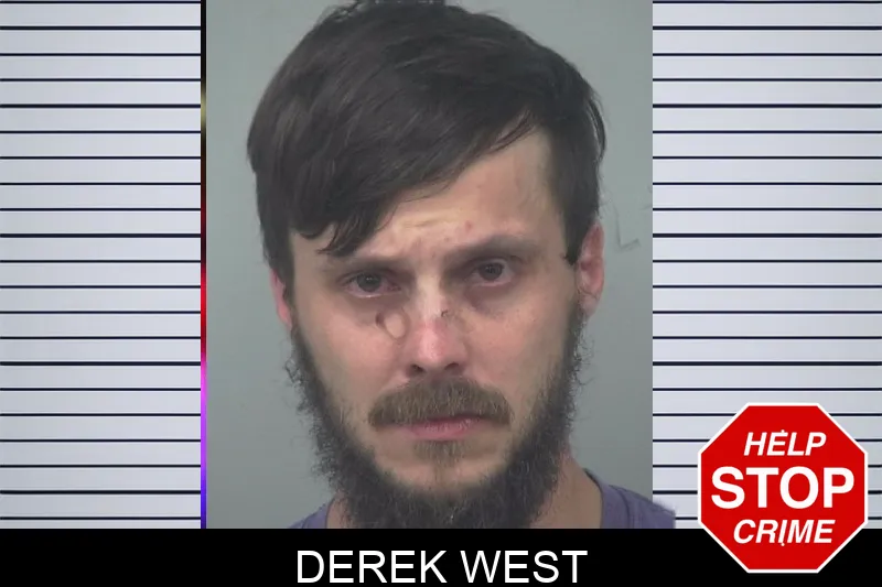 Derek West mugshot – Gwinnett County , Georgia Derek West mugshot