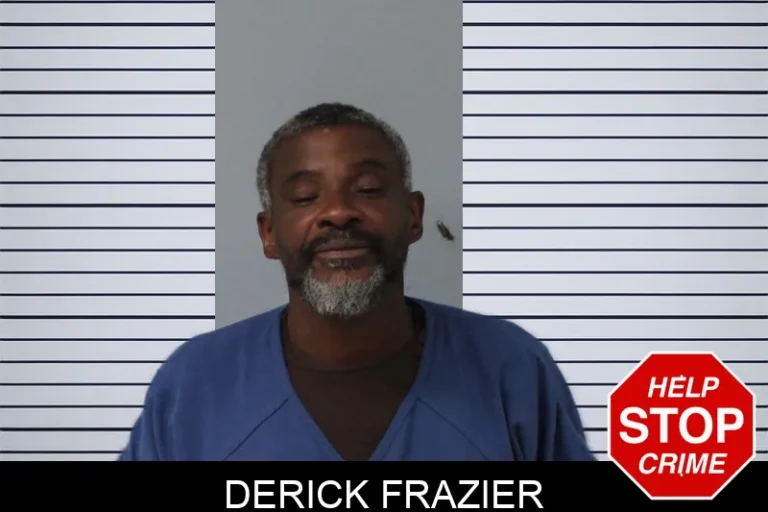 Derick Frazier