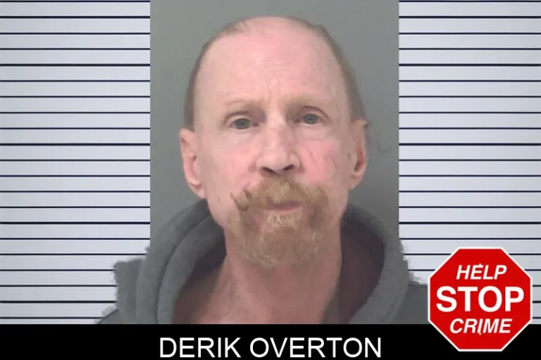 Derik Overton