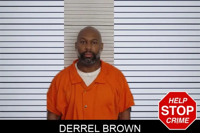 Derrel Brown