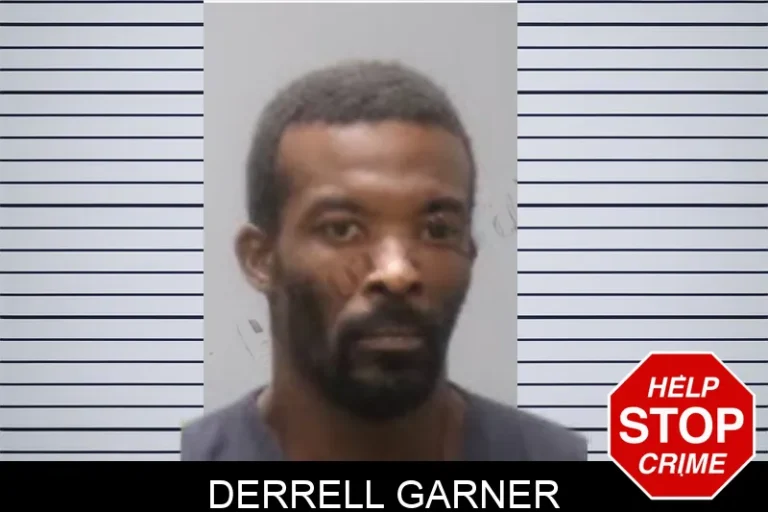 Derrell Garner