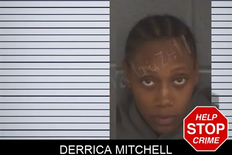 Derrica Mitchell