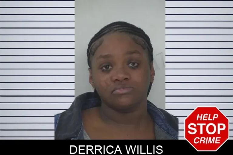 Derrica Willis mugshot – Fayette County , Georgia Derrica Willis