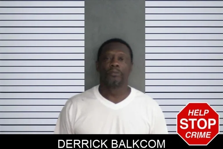 Derrick Balkcom