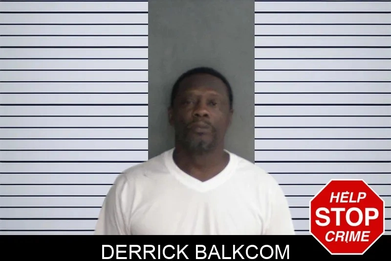 Derrick Balkcom