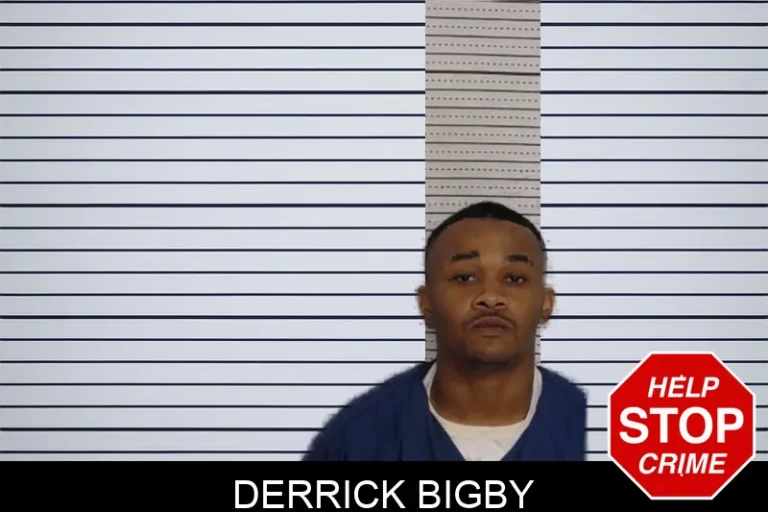 Derrick Bigby mugshot – Rockdale County , Georgia Derrick Bigby