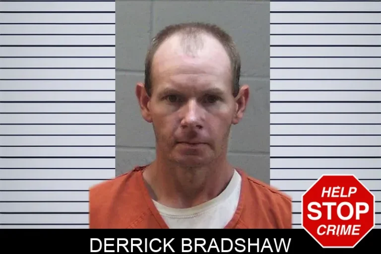 Derrick Bradshaw mugshot – Madison County , Georgia Derrick Bradshaw