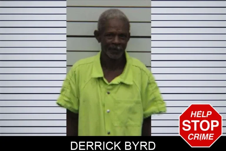 Derrick Byrd