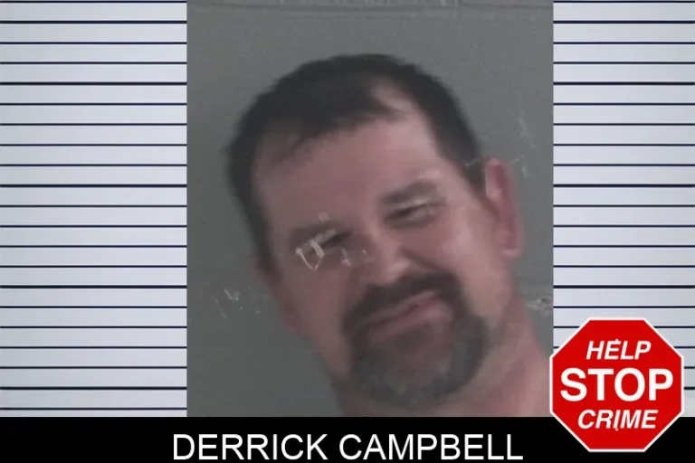 Derrick Campbell