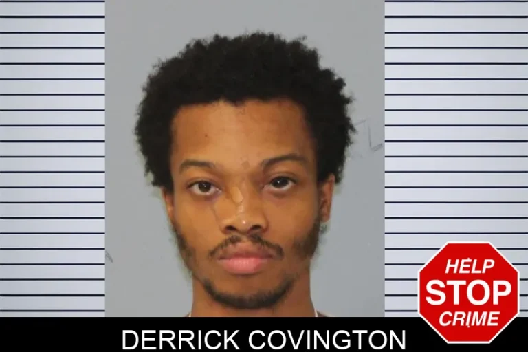 Derrick Covington
