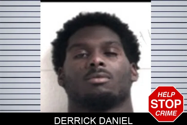 Derrick Daniel