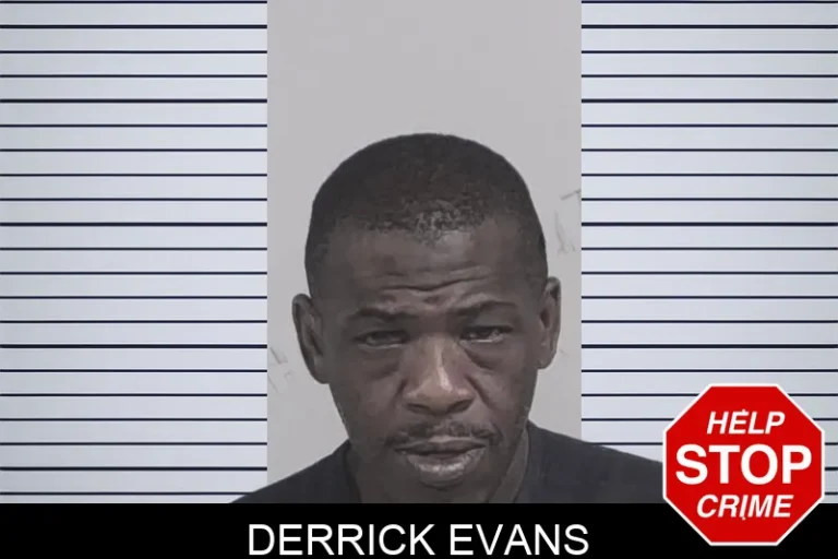 Derrick Evans