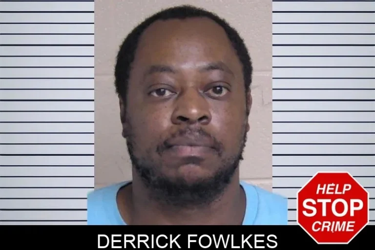 Derrick Fowlkes