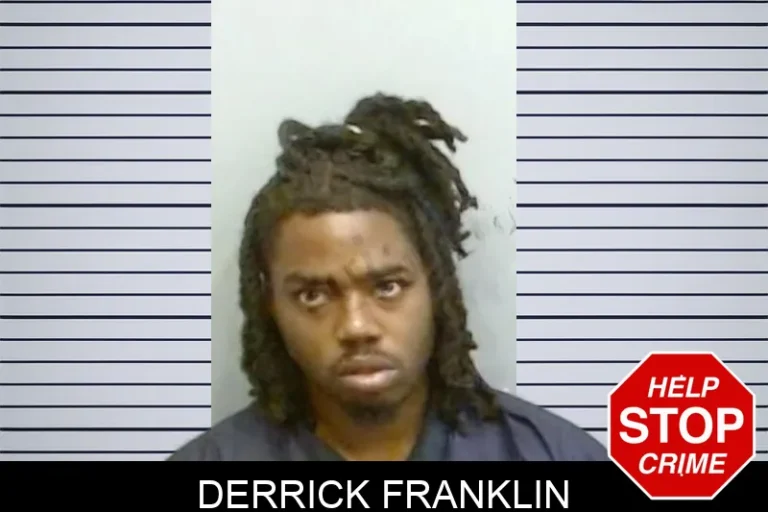 Derrick Franklin