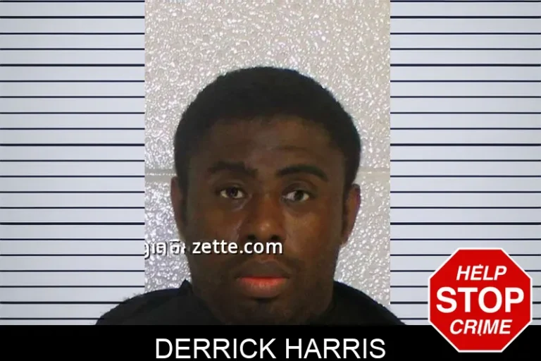Derrick Harris