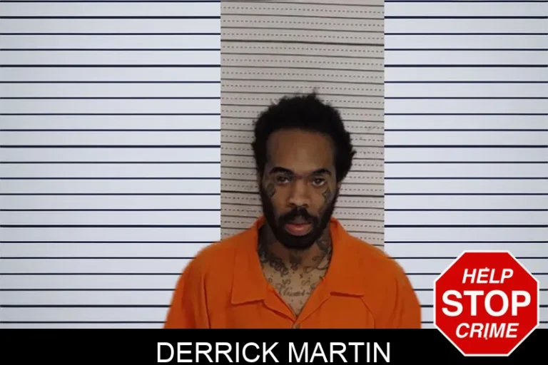 Derrick Martin