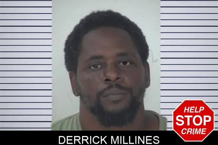 Derrick Millines mugshot – Fayette County , Georgia Derrick Millines
