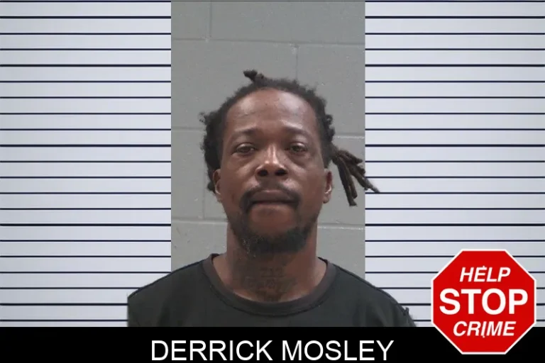 Derrick Mosley