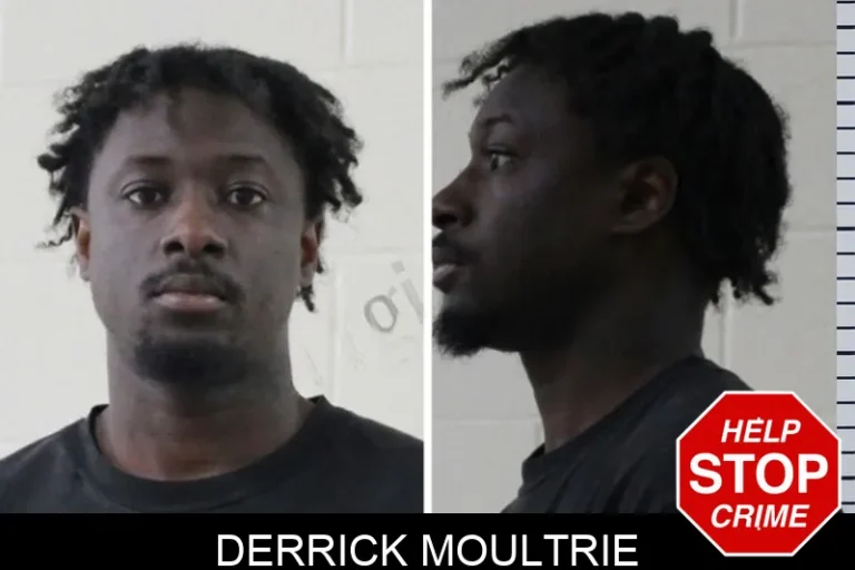 Derrick Moultrie