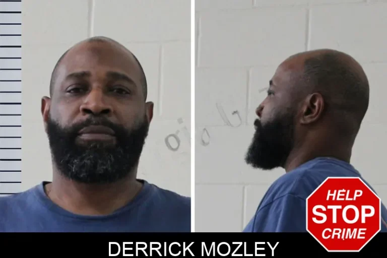 Derrick Mozley
