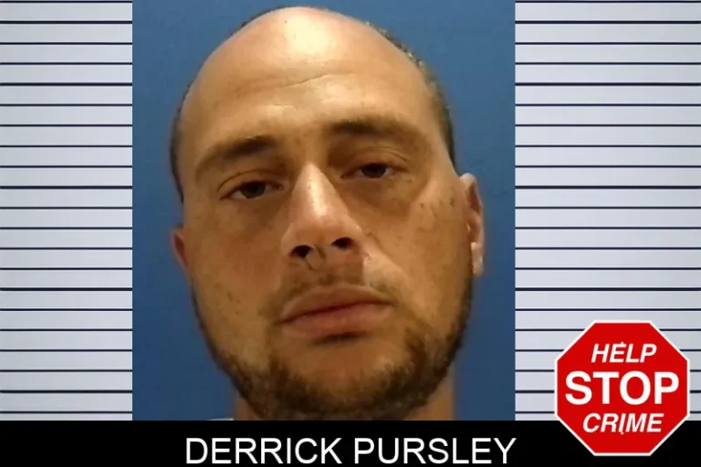 Derrick Pursley