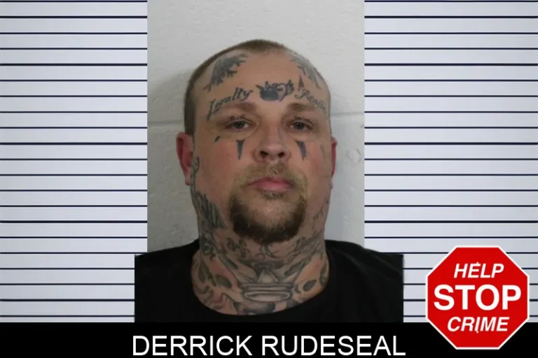 Derrick Rudeseal