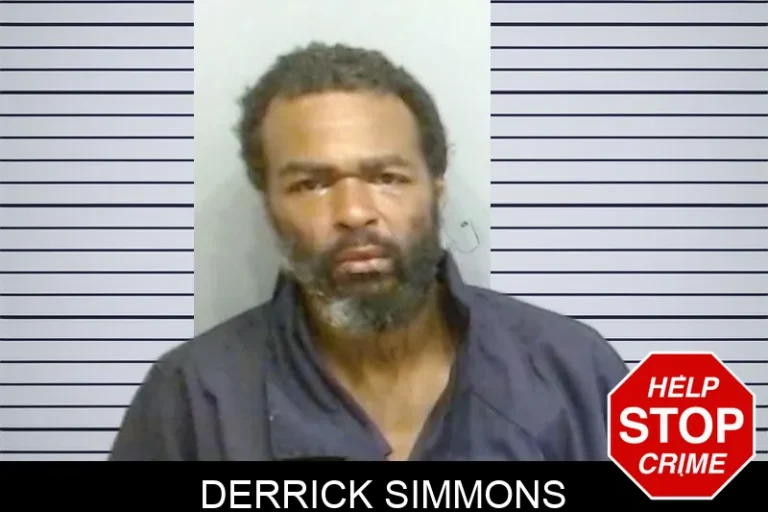 Derrick Simmons