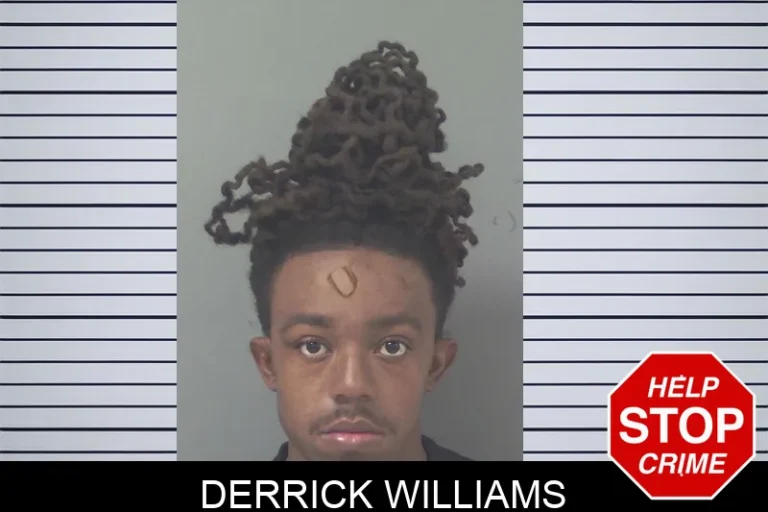 Derrick Williams mugshot – Douglas County , Georgia Derrick Williams