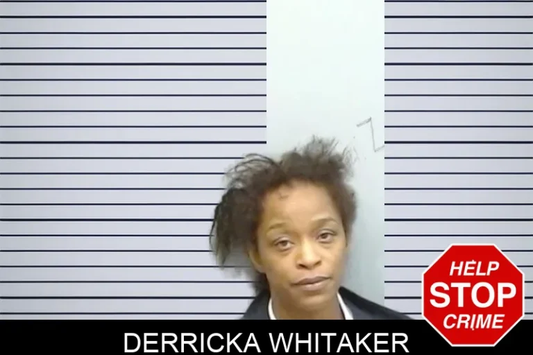 Derricka Whitaker