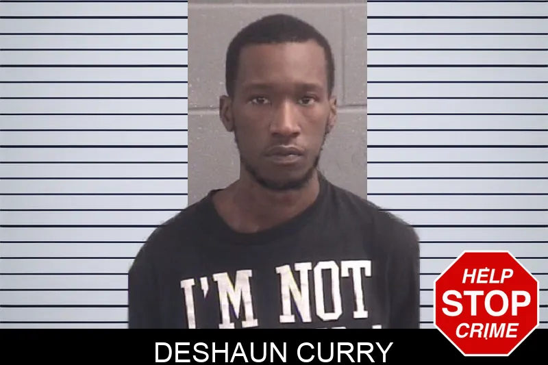 Deshaun Curry