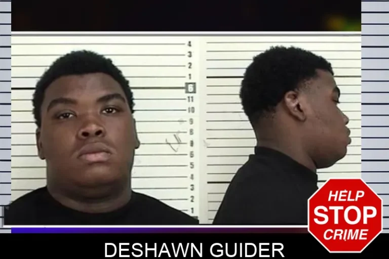 Deshawn Guider
