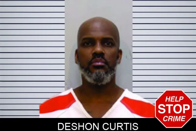 Deshon Curtis