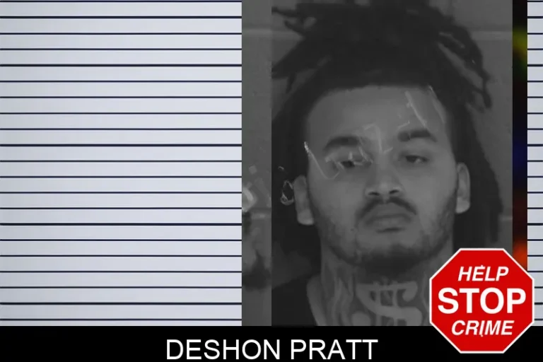 Deshon Pratt