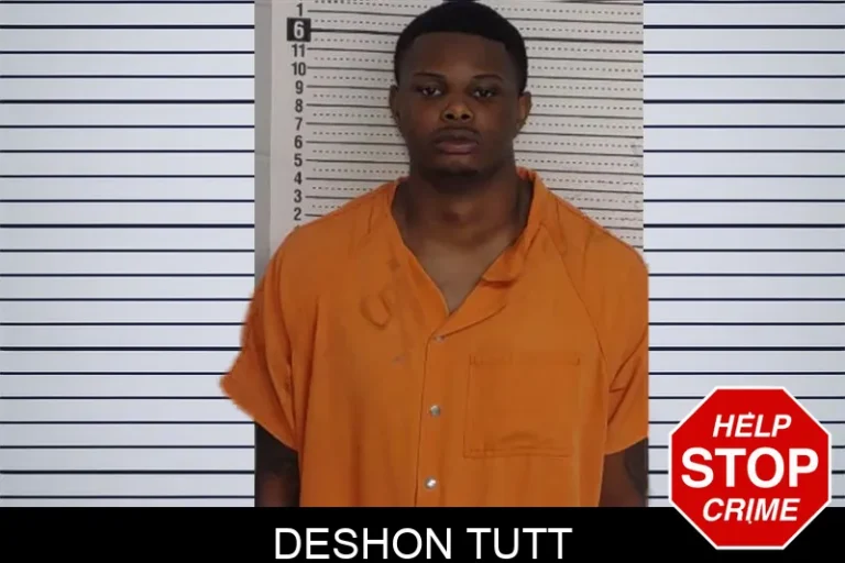 Deshon Tutt mugshot β Rockdale County , Georgia Deshon Tutt
