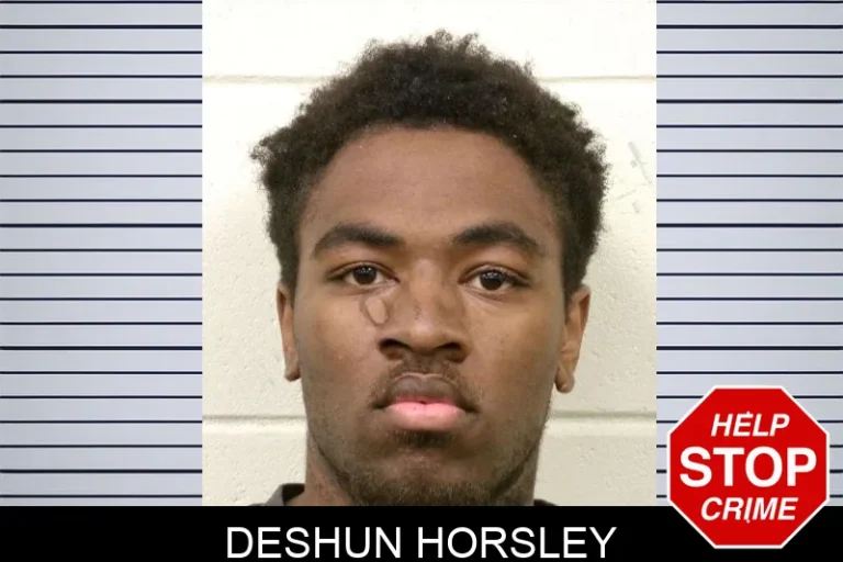 Deshun Horsley