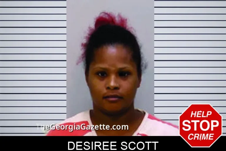 Desiree Scott