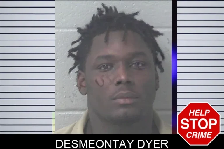 Desmeontay Dyer mugshot – Newton County , Georgia Desmeontay Dyer
