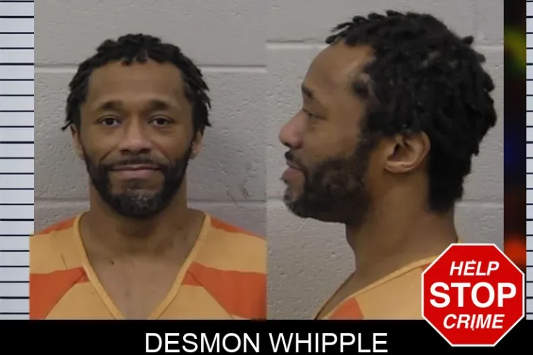Desmon Whipple