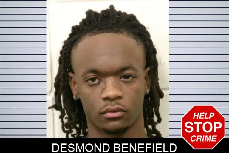 Desmond Benefield