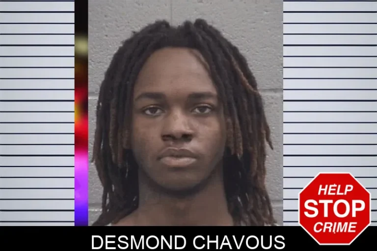 Desmond Chavous