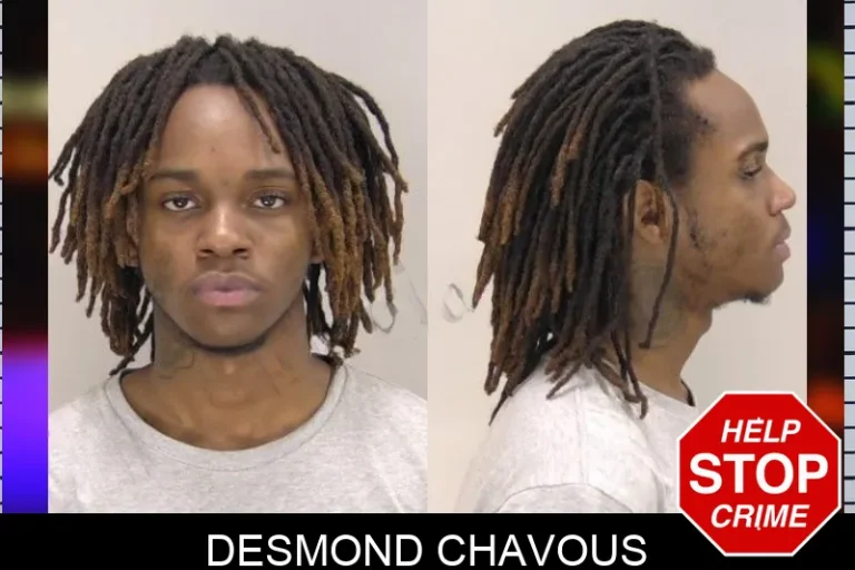 Desmond Chavous