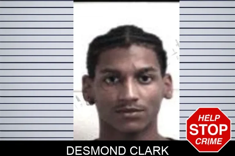 Desmond Clark