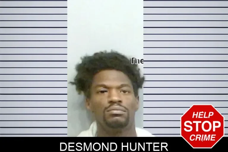 Desmond Hunter