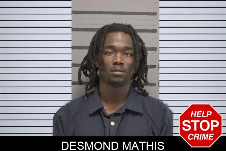 Desmond Mathis
