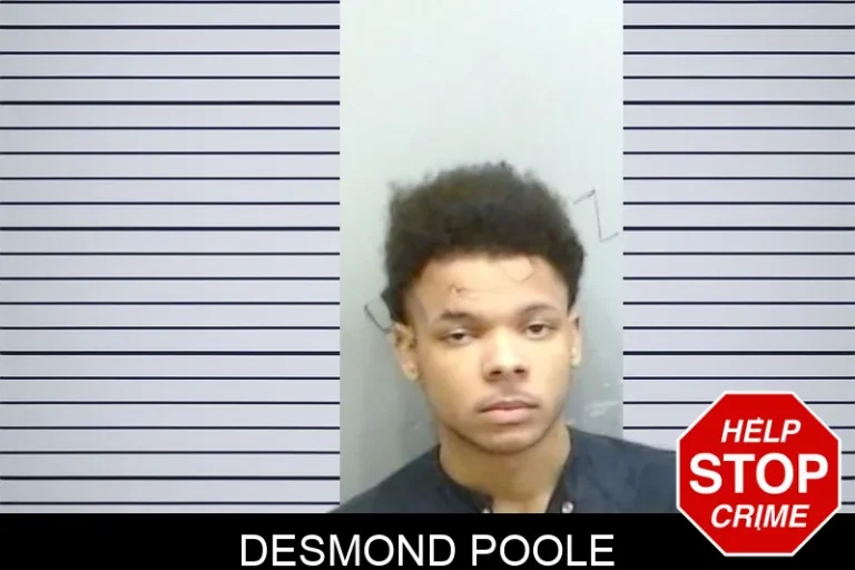 Desmond Poole