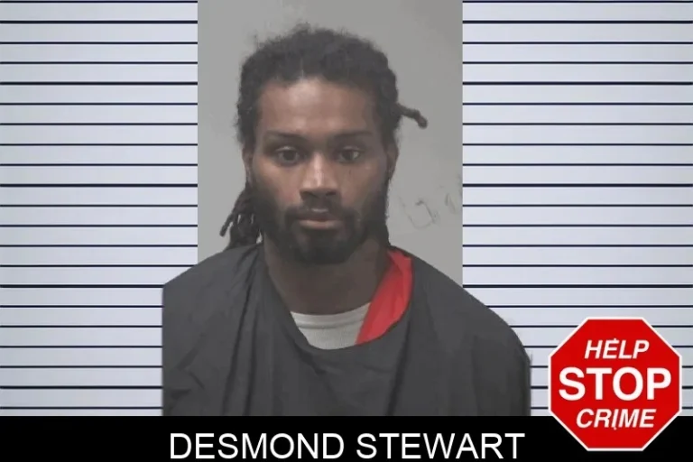 Desmond Stewart