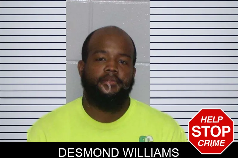 Desmond Williams