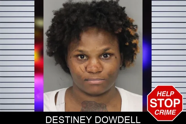 Destiney Dowdell
