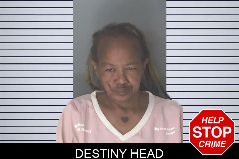 Destiny Head mugshot – Douglas County , Georgia Destiny Head mugshot